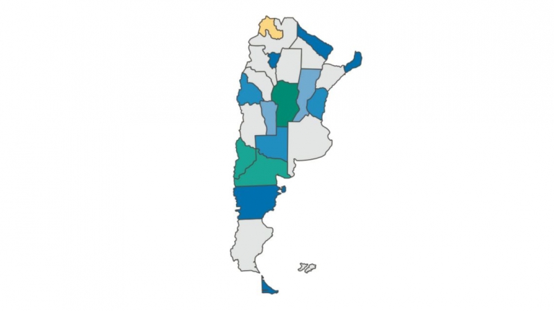 El peronismo unido sumó en las provincias 1,5 millones de votos más que Cambiemos