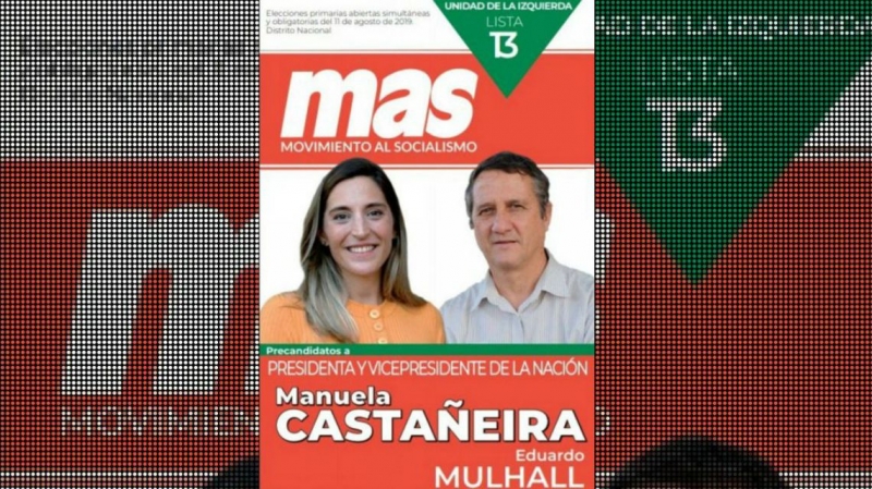 La Cámara Electoral permitió que en las boletas haya pañuelos verdes y celestes