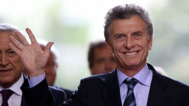 Las 2 Fake News de Macri en Concordia