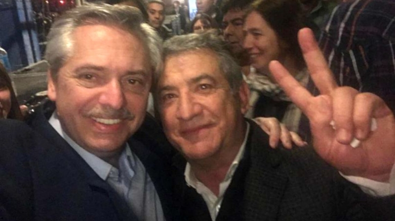 “Este resultado nos posiciona con una gran ventaja para octubre”, destacó Urribarri 