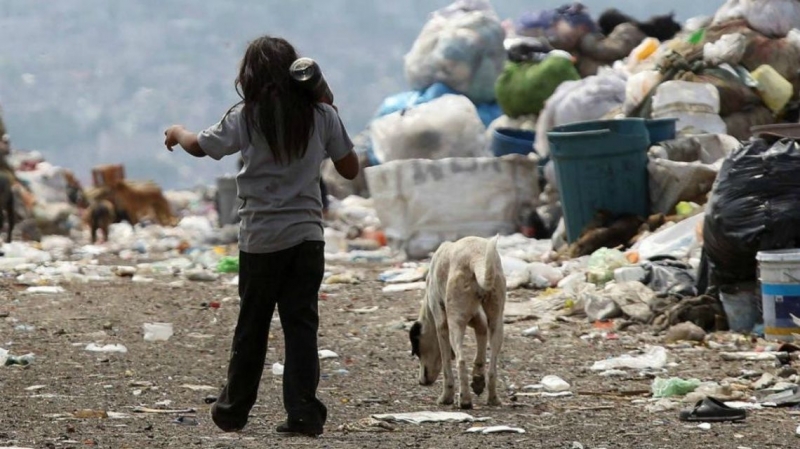 La pobreza en Concordia llegó al 52,9% y en Paraná al 33,9%, sin contar la devaluación de agosto