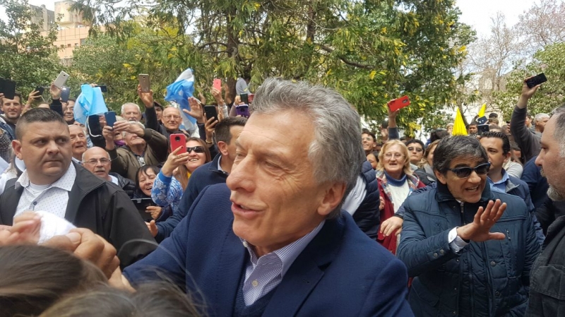 Macri dijo que inauguró 5 jardines en La Histórica, pero fueron 2 y venían de la gestión de Cristina