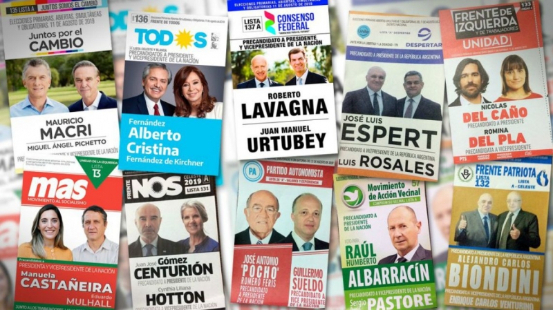 La Justicia Electoral prohibió a los partidos políticos boletas dobladas en los cuartos oscuros