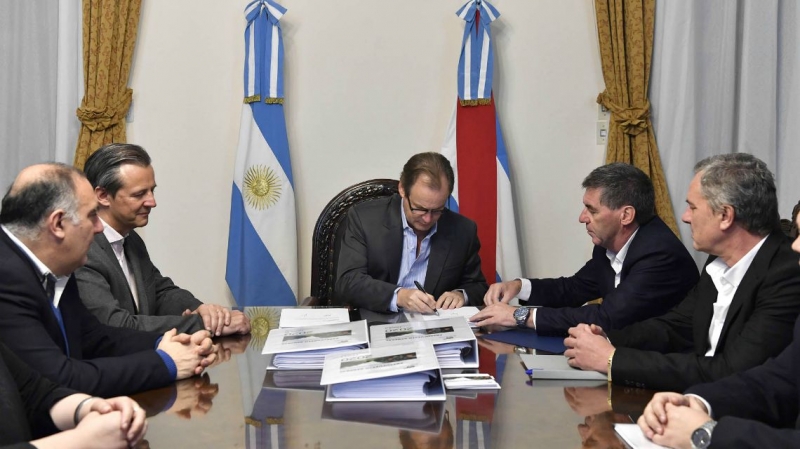 Bordet envió el proyecto de Presupuesto: aumentó Salud y Desarrollo Social más que otras áreas