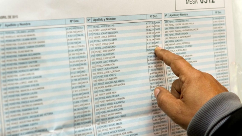 Más de 86 mil electores en el departamento Uruguay