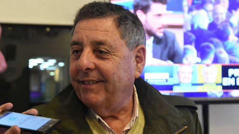 De Ángeli afirmó que durante la campaña al peronismo “se lo vio muy poco”