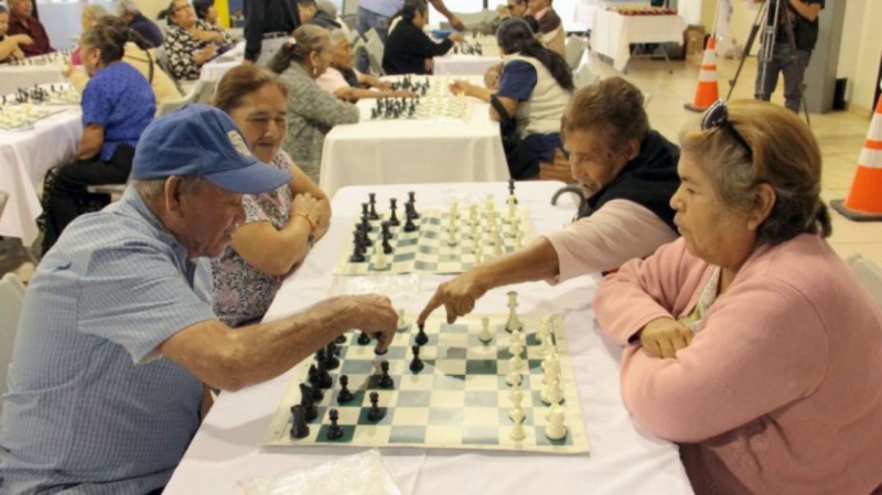 Comienzan este martes los 1° Juegos  Uruguayenses de Adultos Mayores