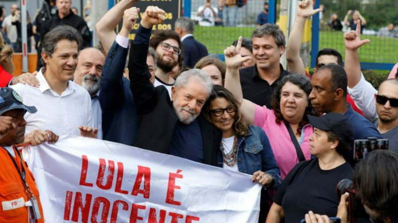 Lula Livre