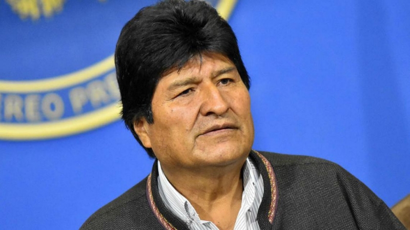 Golpe de Estado en Bolivia: renunció Evo amenazado