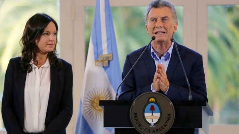 Macri derogó el protocolo de Rubinstein (UCR) por 