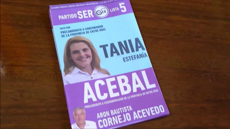 Acebal aclaró que el “golpe de Estado” que pidió fue malentendido: “Me referí a un golpe de timón”