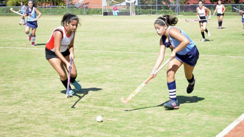 Este sábado se inaugura la nueva cancha de hockey sintético local