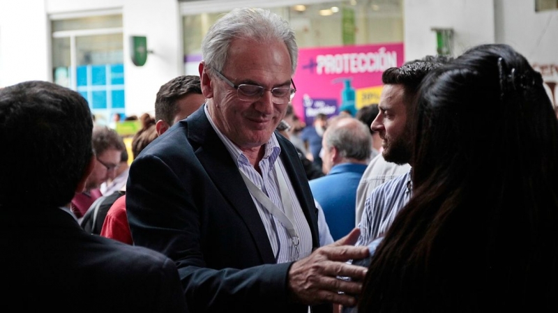 Benedetti quedó en el Comité Nacional de la UCR