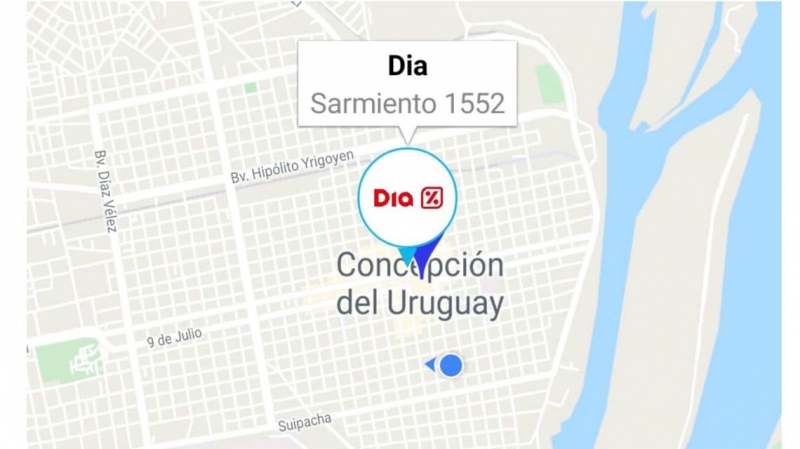 Precios Cuidados en Concepción del Uruguay