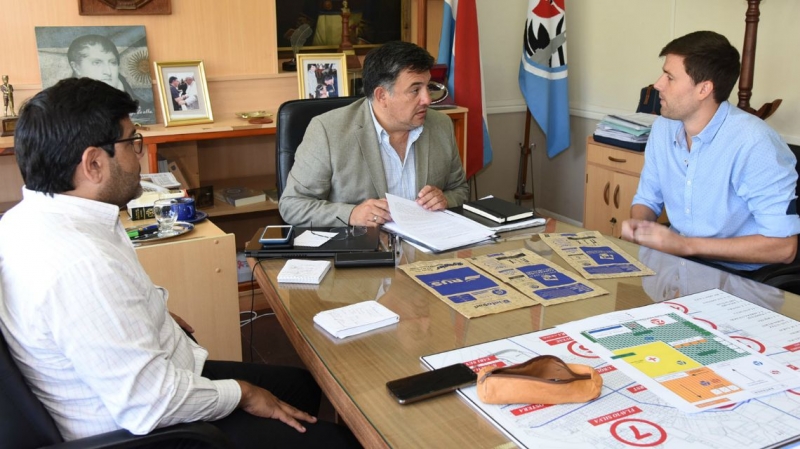 La Municipalidad incentiva la circulación de bolsas ecológicas