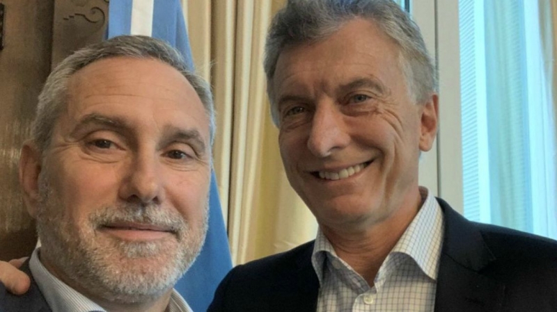 Vazón firmó la reforma del Digesto del río Uruguay 5 días antes de que Macri deje el Gobierno