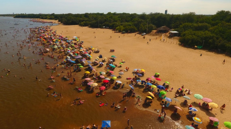 Buena temporada turística en La Histórica