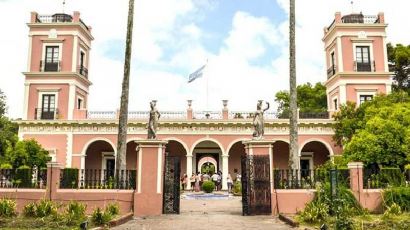 El Palacio cerró sus puertas por tiempo indeterminado