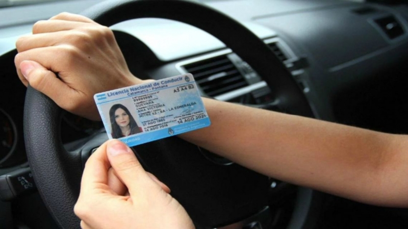 Otorgamiento de licencias de conducir