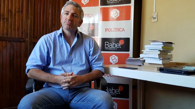 Ruiz Orrico dejó de ser delegado ante la CARU