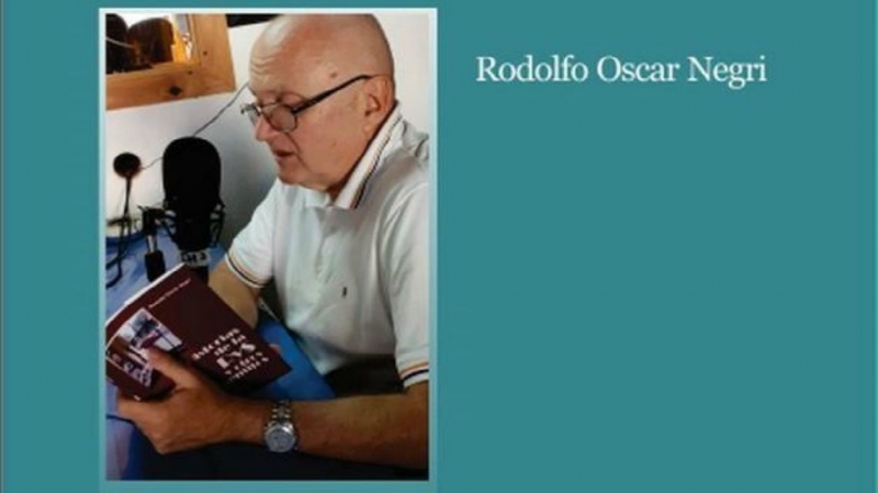 ¿Te cuento un cuento? el nuevo libro del uruguayense Rodolfo Negri