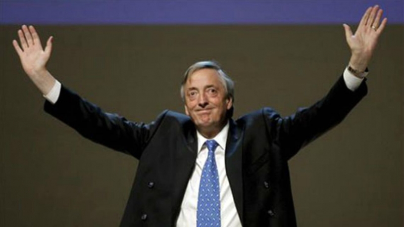 Hace 17 años asumía Néstor Kirchner