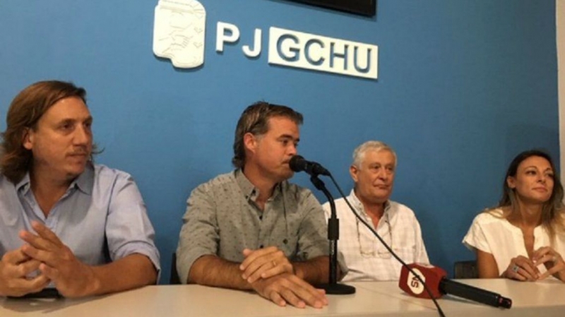 El PJ de Gualeguaychú repudió el espionaje ilegal contra Angerosa