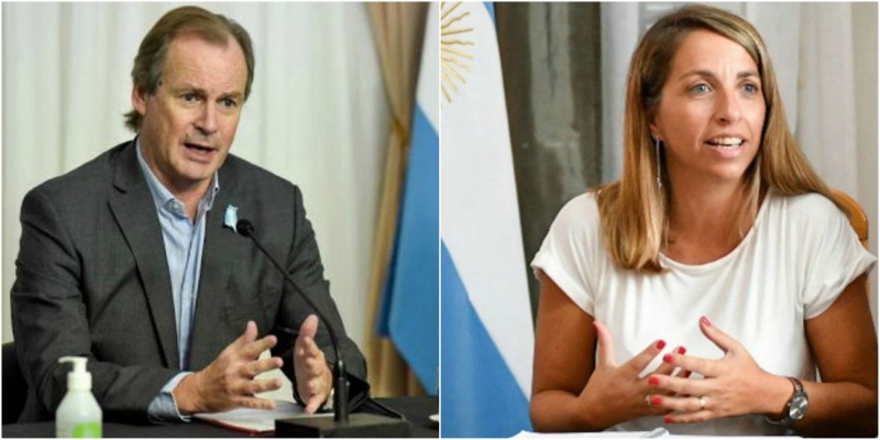 Bordet y Stratta se solidarizaron con Angerosa por el “espionaje ilegal”