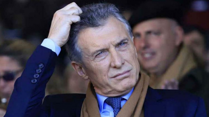 Espionaje ilegal sobre Angerosa: imputaron a Macri