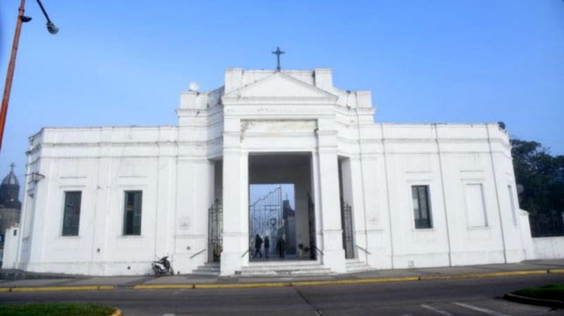 El Cementerio abrirá sus puertas este fin de semana