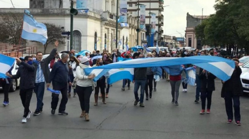 La oposición macrista salió en defensa de los empresarios de Vicentin