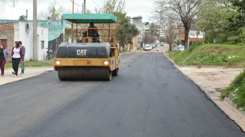 Se invertirán más de 55 millones en obras públicas