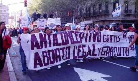 La UNER adhirió al proyecto de ley para la Legalización de la aborto