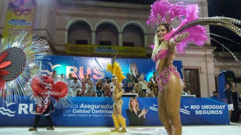 La Comisión de Carnaval renovó sus autoridades