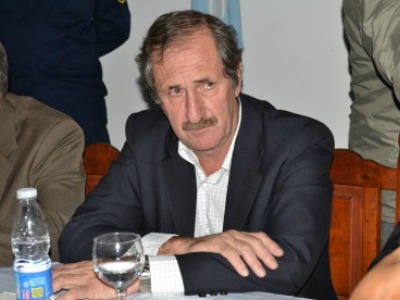 Carlos Schepens, intendente de Concepción del Uruguay | Imagen: Babel, Clara Chauvin