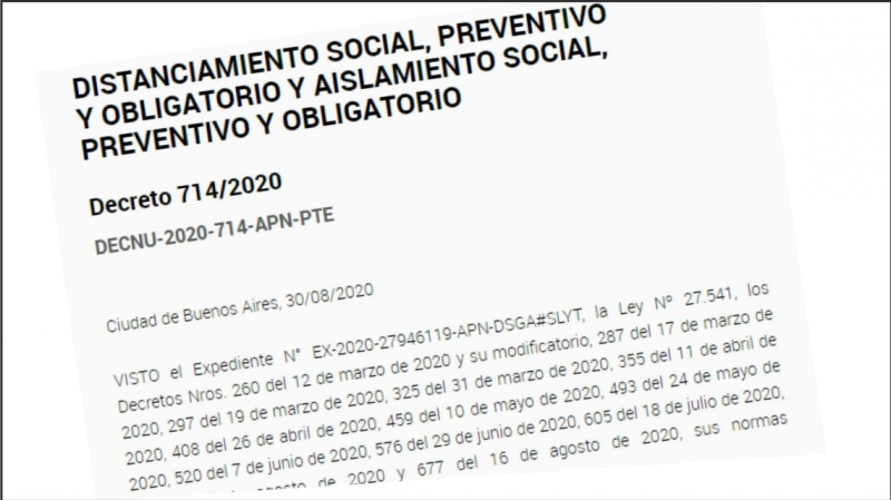 Las 5 ciudades entrerrianas que pasaron a estar en Aislamiento Obligatorio