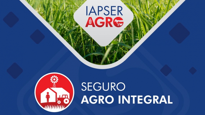 El Iapser lanza un nuevo seguro agropecuario integral