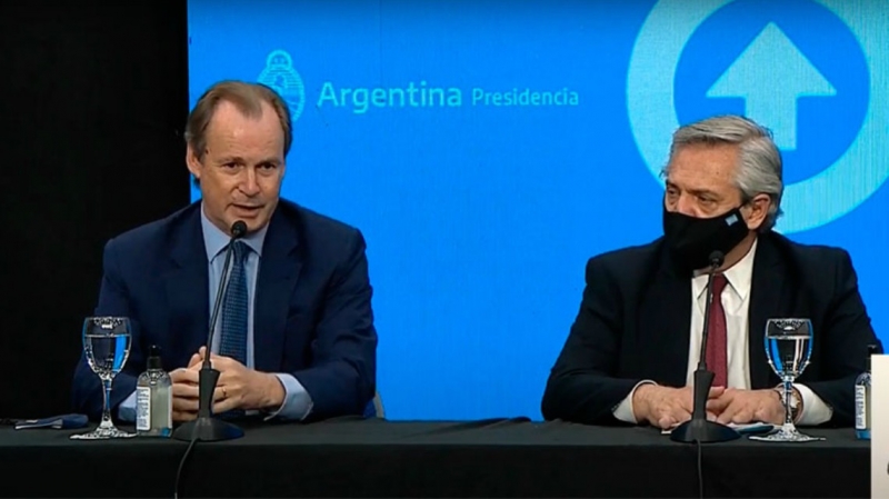 Bordet resaltó el federalismo de Alberto: “La Argentina es una sola y la equidad es el camino”