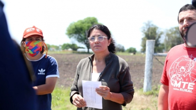 Dolores acusó a su familia de ejercer “violencia económica” contra ella por ser mujer