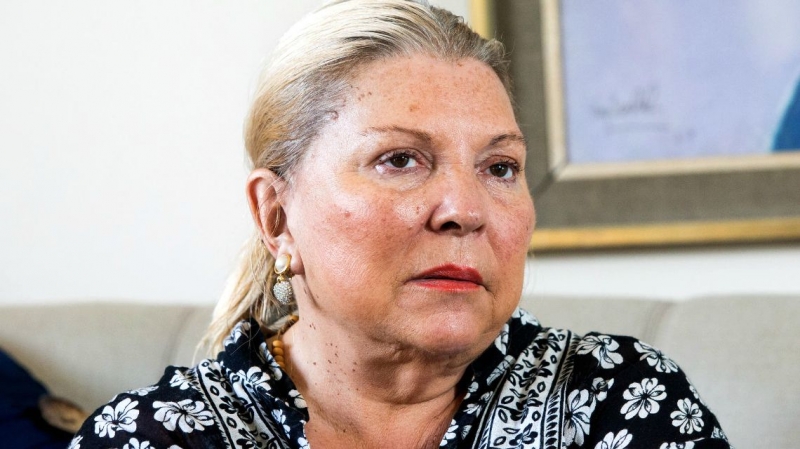 Carrió sentenció: “Macri ya fue”