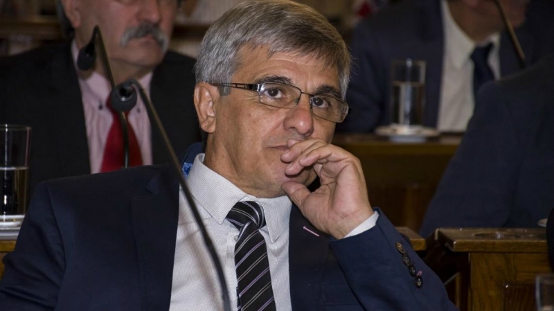 Dal Molín rechazó el “capricho de algunos” que buscan suspender las PASO