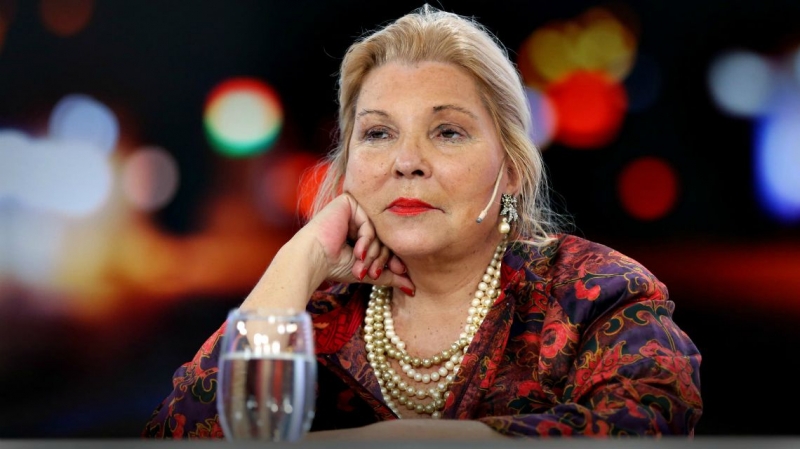 Carrió enterró a Macri “No le voy a hablar nunca más”