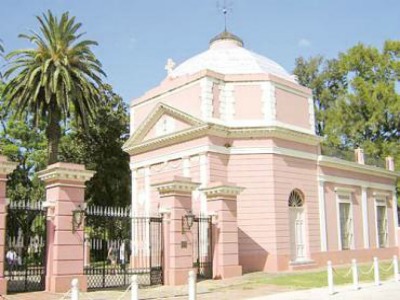 Palacio San José: aumento semestral de 63.003 visitantes