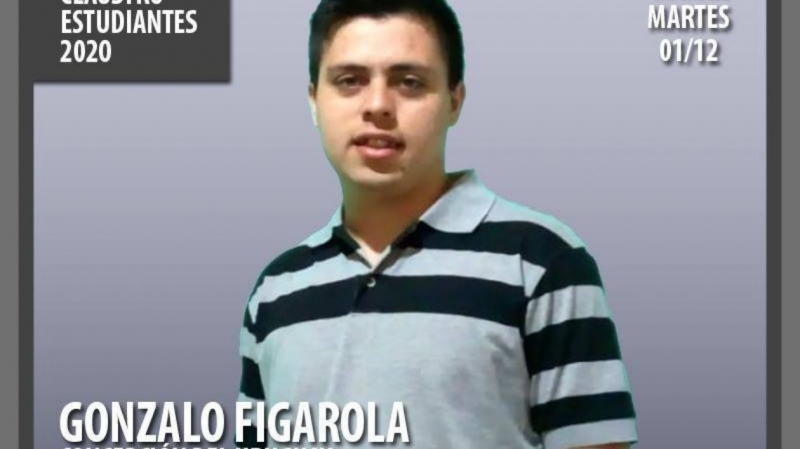 Figarola, candidato uruguayense para el consejo directivo de Uader