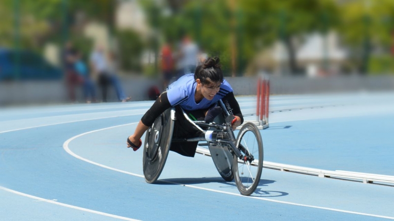 La Selección de Atletismo adaptado entrena en Concepción del Uruguay