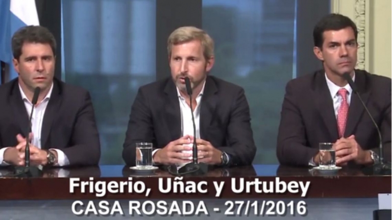 VIDEO: gobernadores y Frigerio, en el 2016, decían que Macri había otorgado mal los fondos a CABA