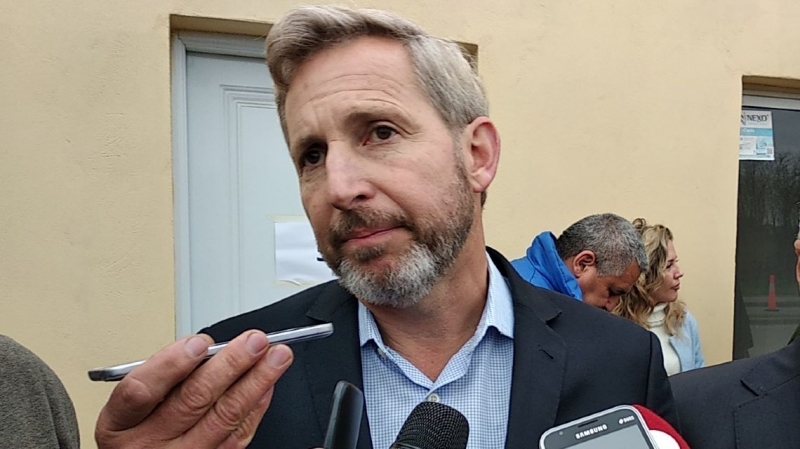 Se acordaron de defender a Frigerio en Entre Ríos