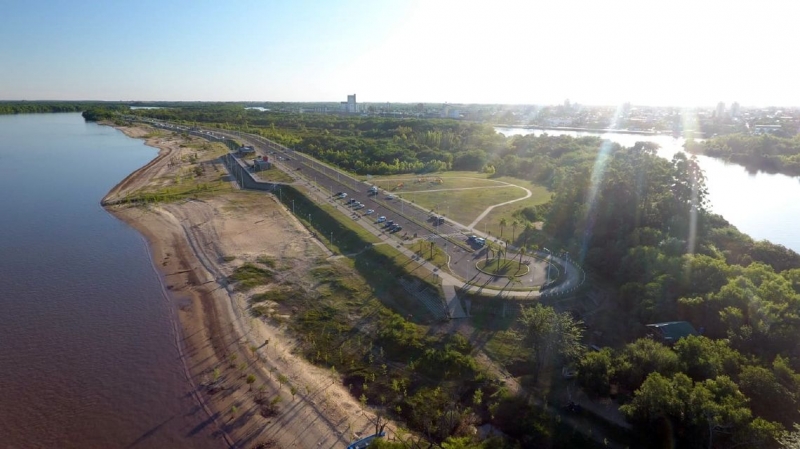 Triatlón en el Río Uruguay: La Isla será sede de la Copa Nacional y Entrerriana