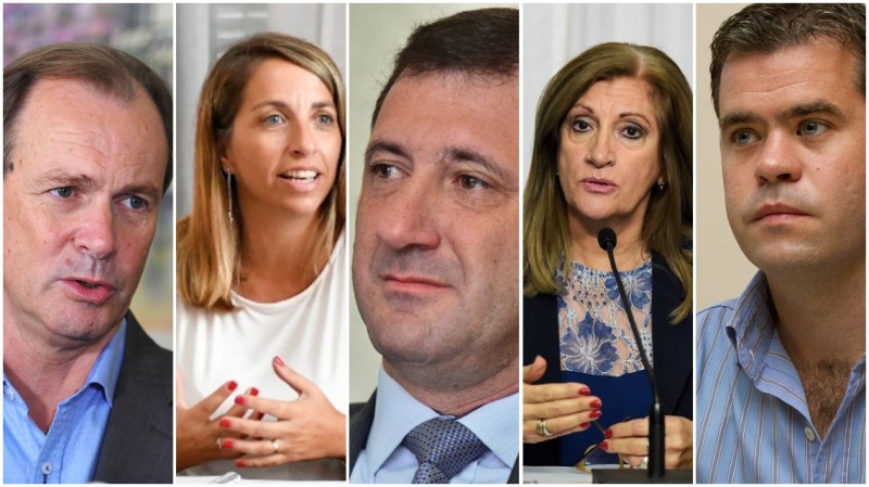 Bordet, Stratta, Romero, Piaggio y Kueider, entre los espiados por Migraciones