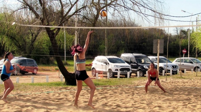 Banco Pelay tendrá torneo de Beach Vóley el fin de semana